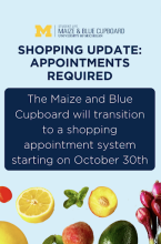 Maize and Blue Cupboard information