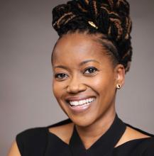 Photograph of Erika Alexander.