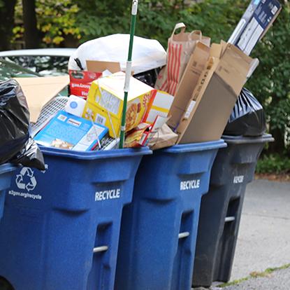 Ann Arbor opening new recycling plant. Here's what not to put in curbside  bins. 