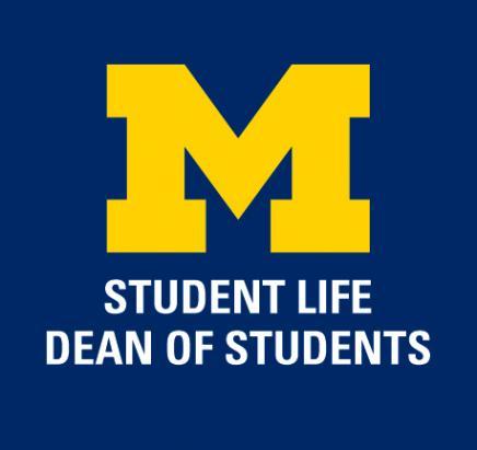 Dean of Students logo