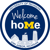 Welcome Home logo